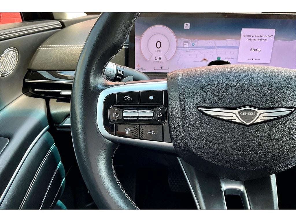 2025 Genesis GV80 2.5T Standard