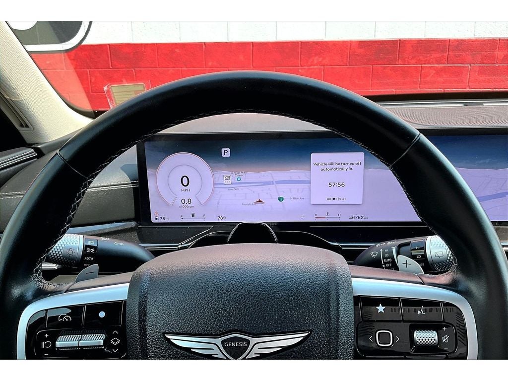 2025 Genesis GV80 2.5T Standard