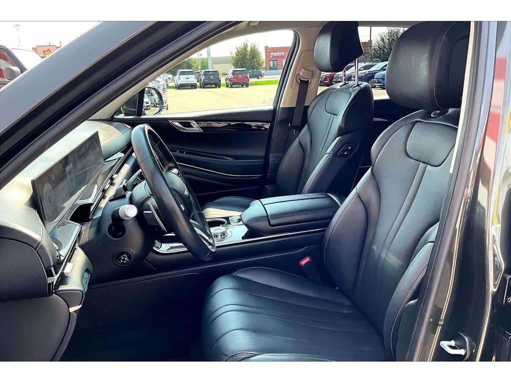 2025 Genesis GV80 2.5T Standard