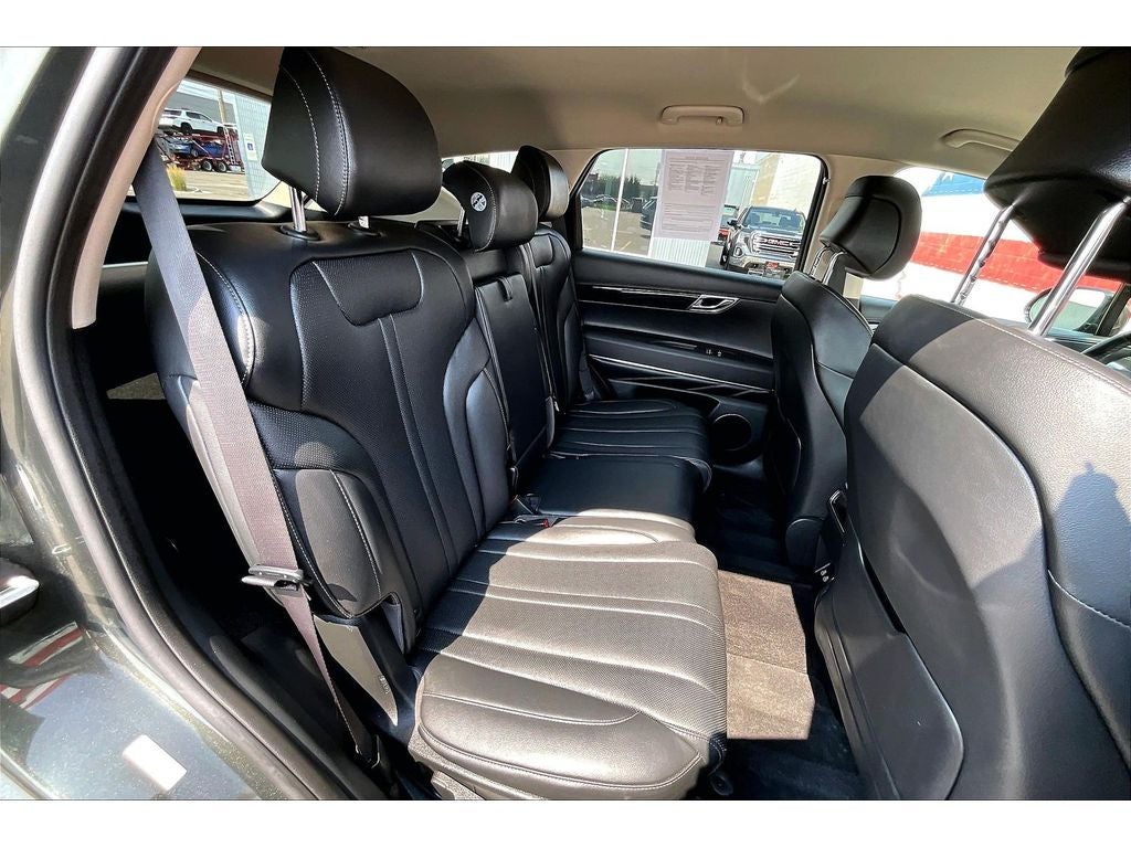 2025 Genesis GV80 2.5T Standard