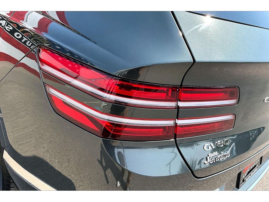 2025 Genesis GV80 2.5T Standard