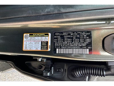 2025 Genesis GV80 2.5T Standard