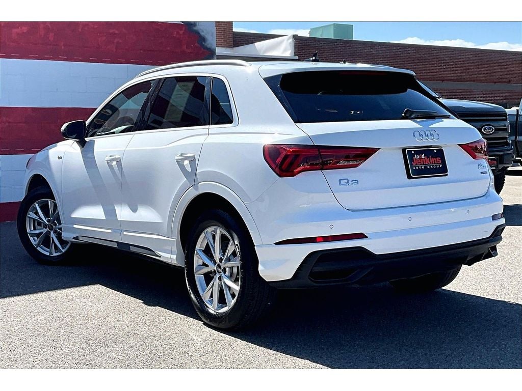 2025 Audi Q3 S line Premium