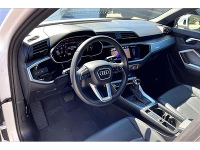 2025 Audi Q3 S line Premium