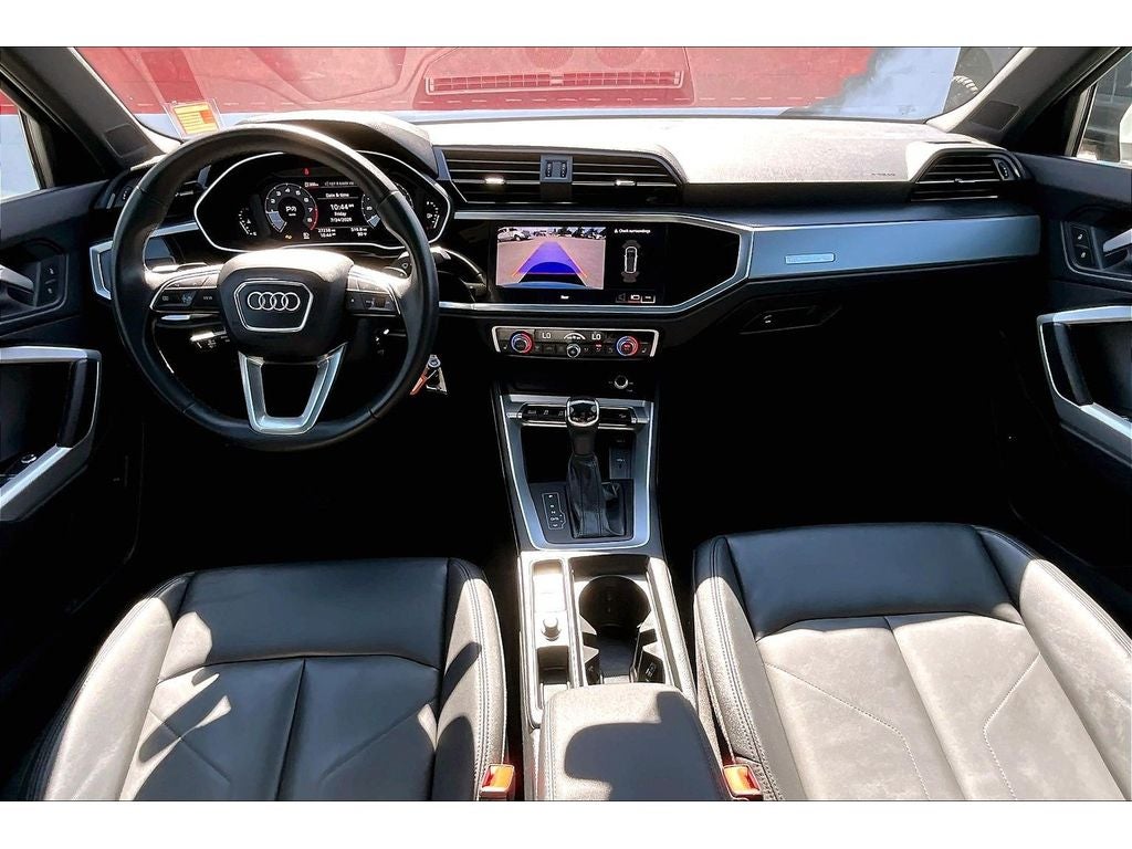 2025 Audi Q3 S line Premium