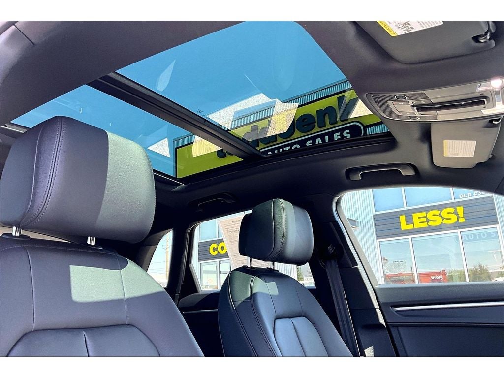 2025 Audi Q3 S line Premium
