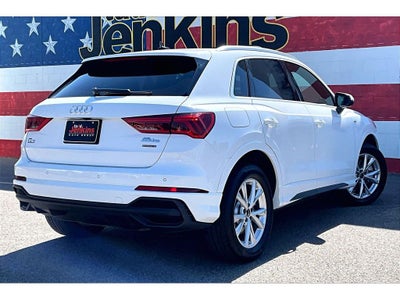 2025 Audi Q3 S line Premium