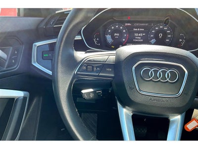 2025 Audi Q3 S line Premium