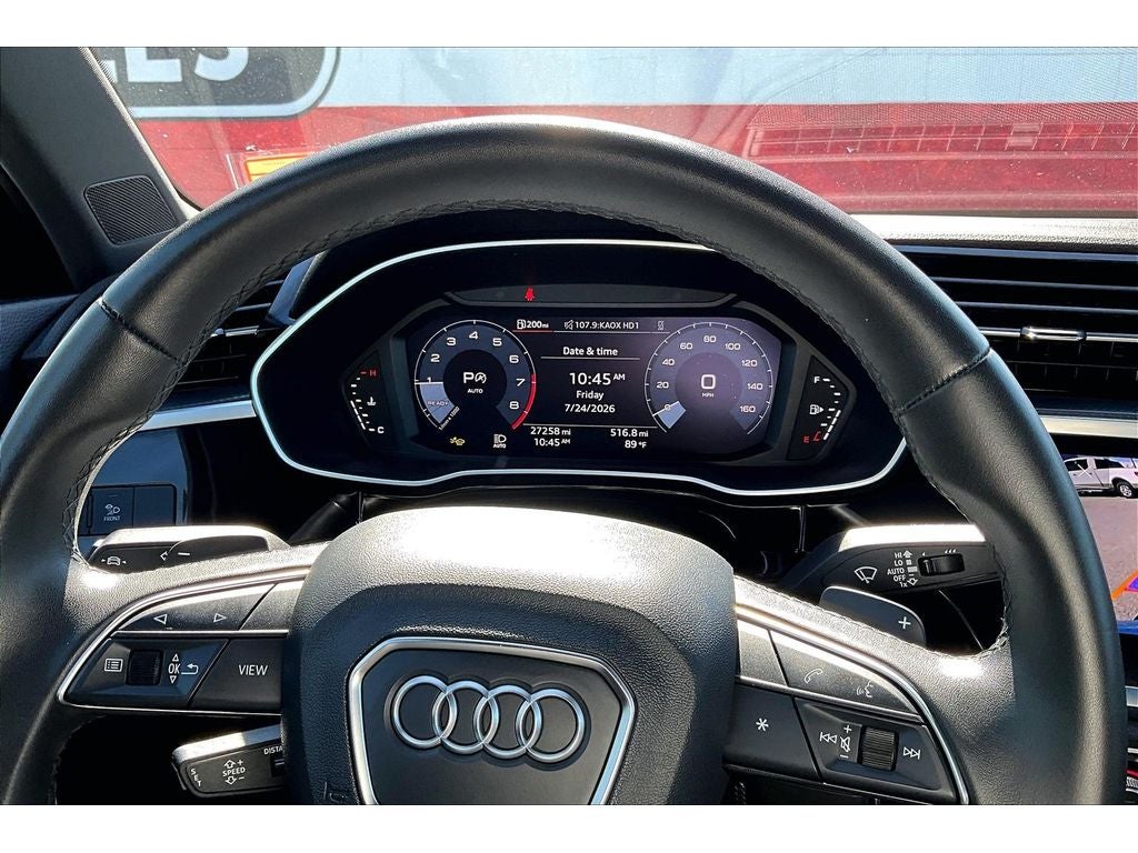 2025 Audi Q3 S line Premium