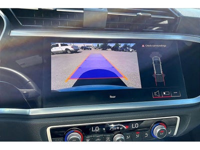 2025 Audi Q3 S line Premium