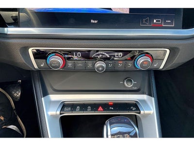 2025 Audi Q3 S line Premium