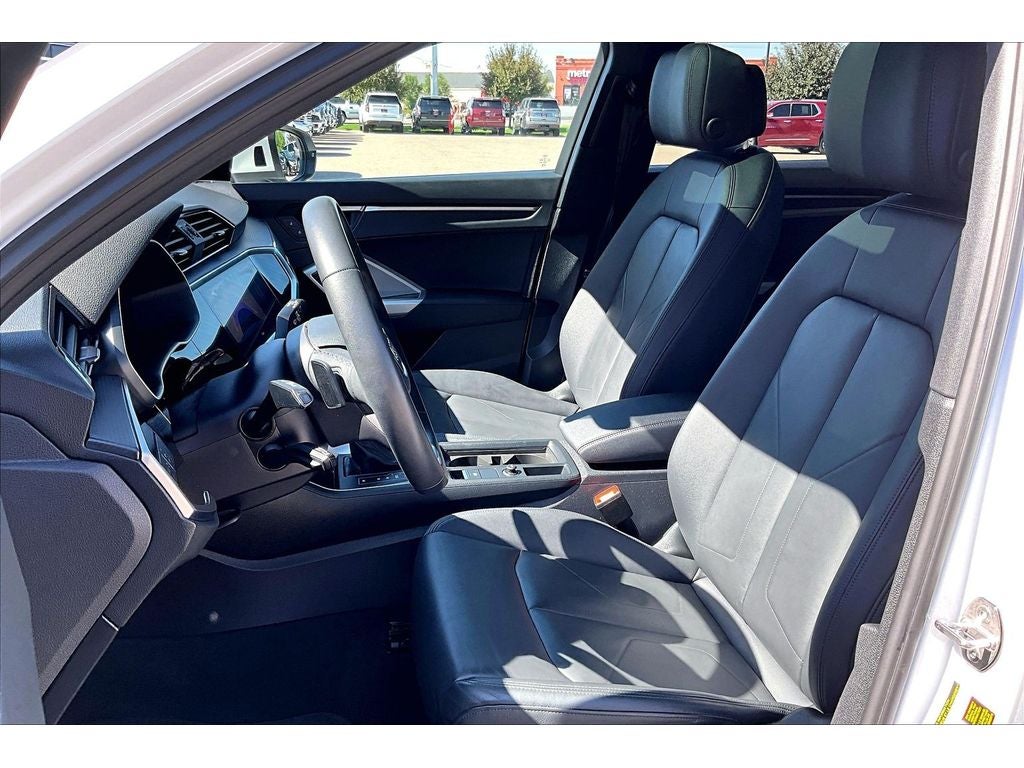 2025 Audi Q3 S line Premium
