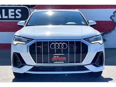 2025 Audi Q3 S line Premium