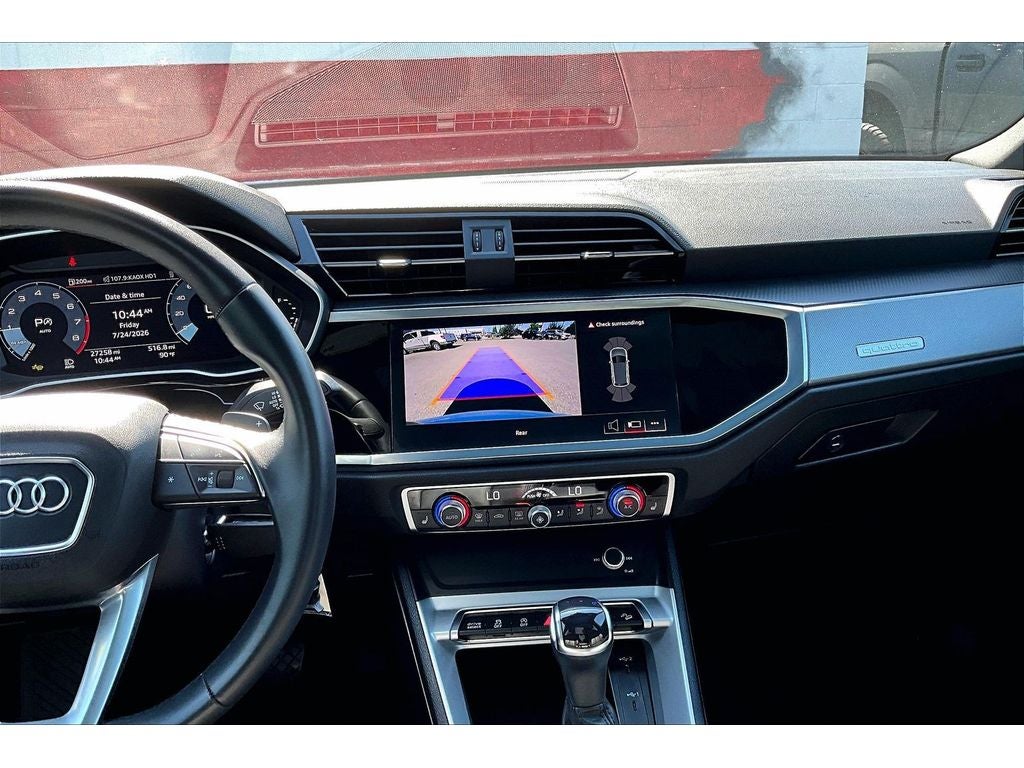2025 Audi Q3 S line Premium