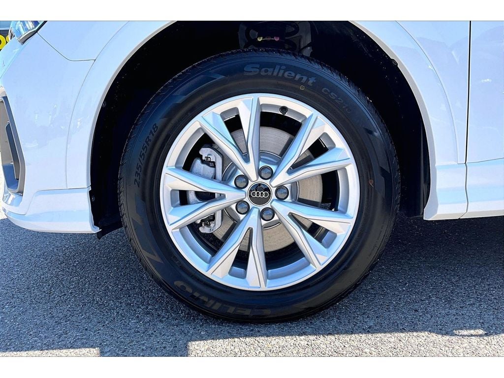 2025 Audi Q3 S line Premium