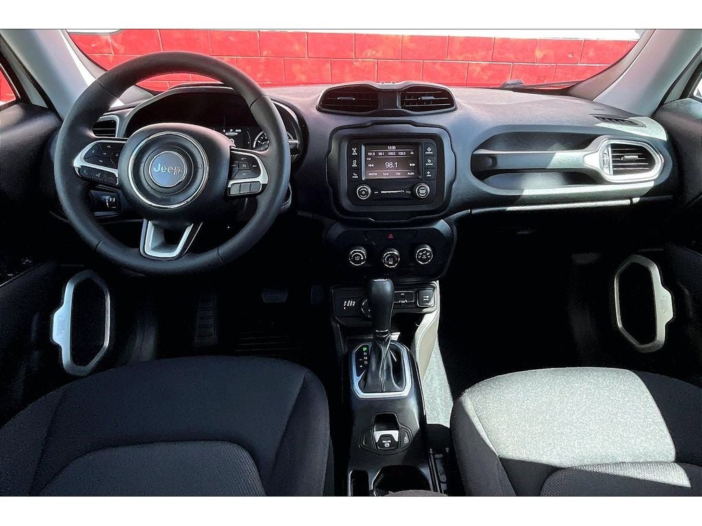 2020 Jeep Renegade Sport