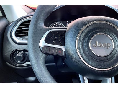 2020 Jeep Renegade Sport