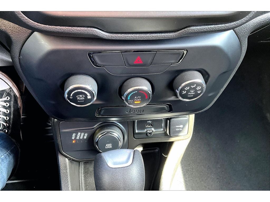 2020 Jeep Renegade Sport