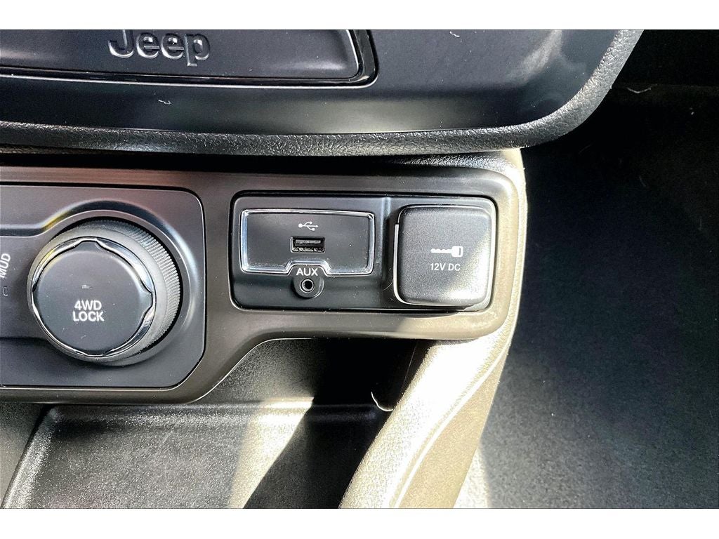 2020 Jeep Renegade Sport