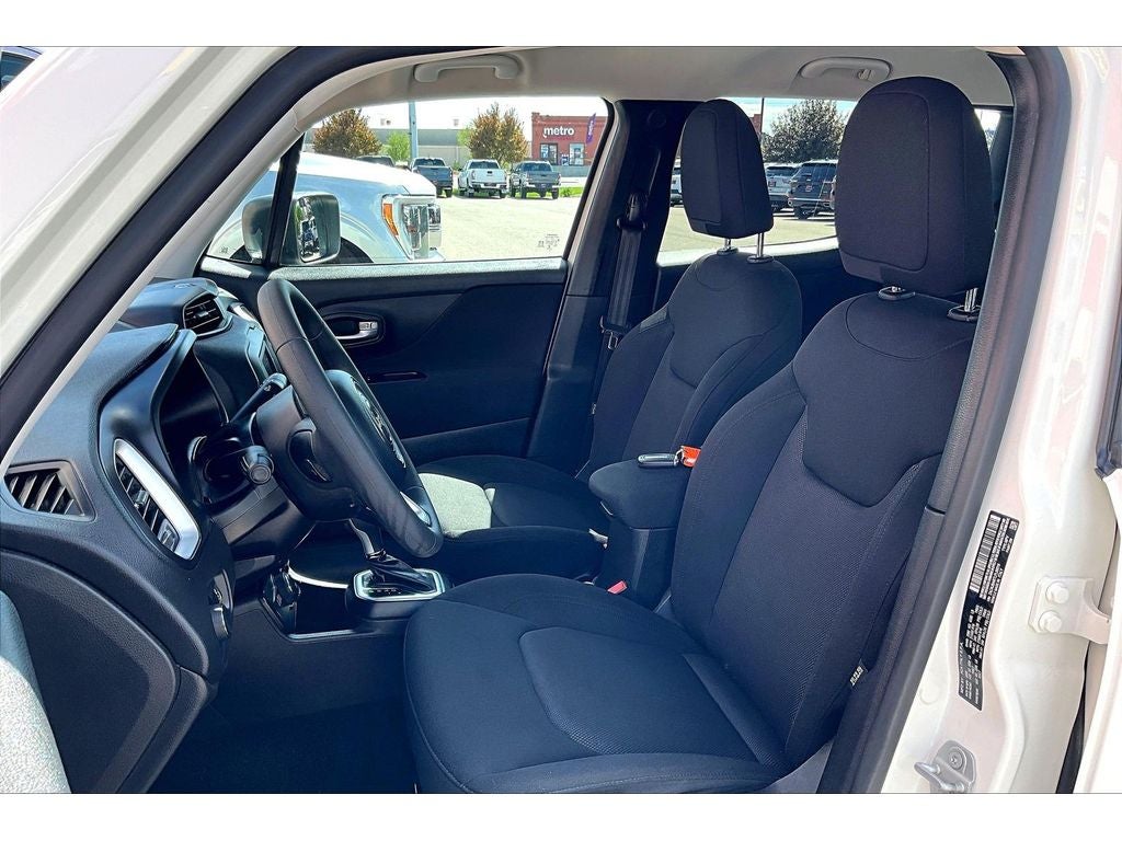 2020 Jeep Renegade Sport