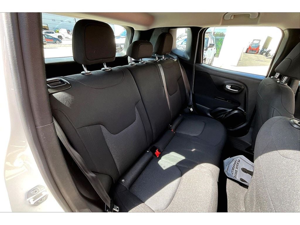2020 Jeep Renegade Sport
