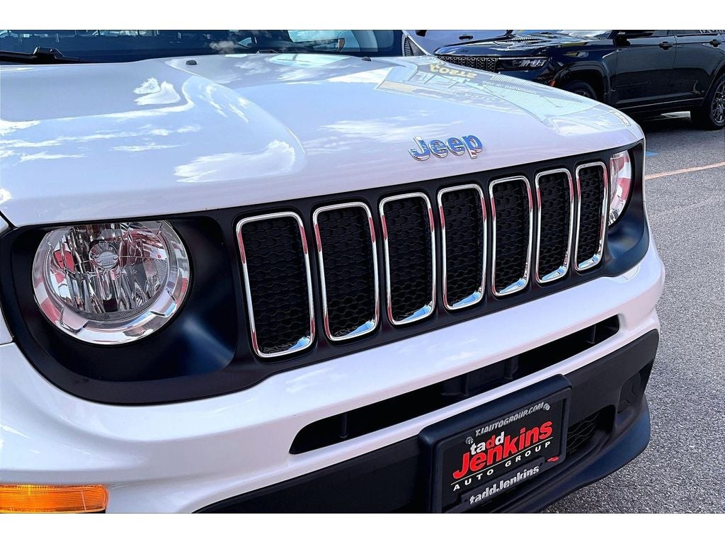 2020 Jeep Renegade Sport