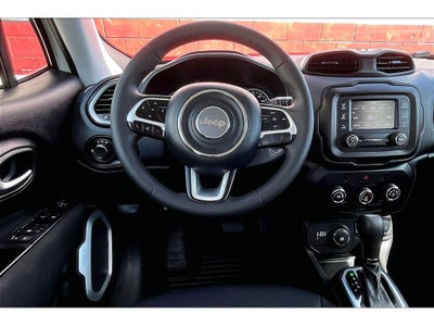 2020 Jeep Renegade Sport
