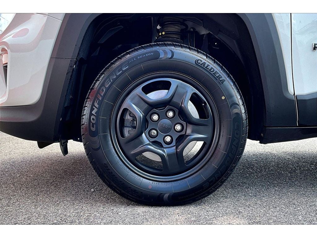 2020 Jeep Renegade Sport