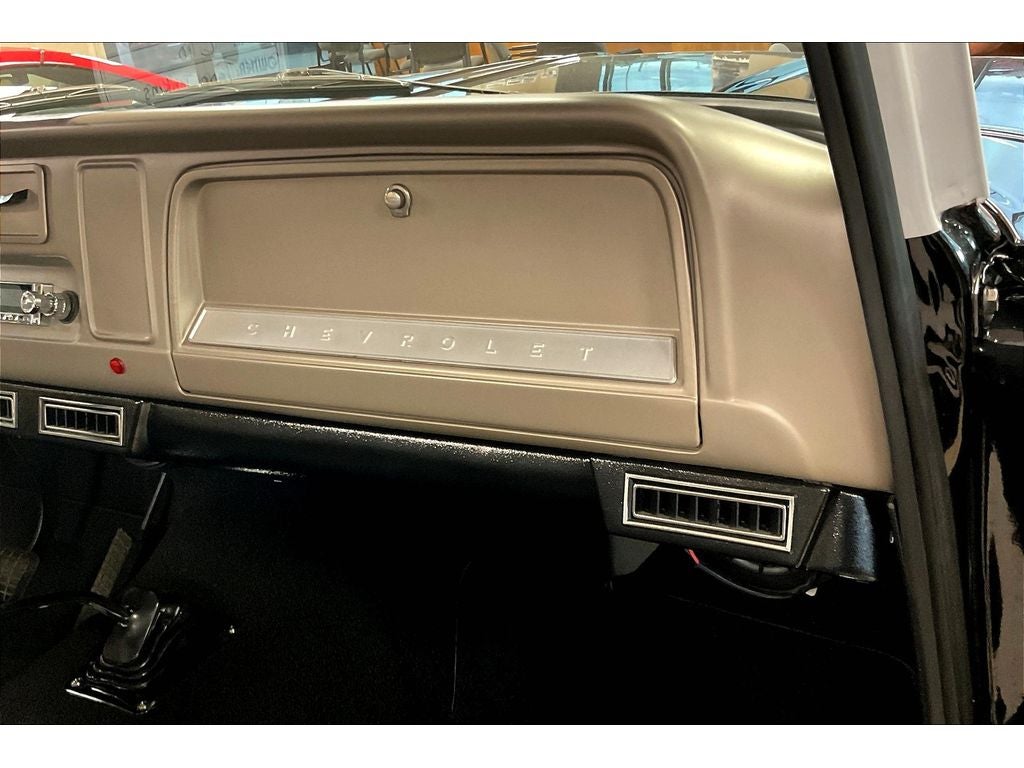 1965 Chevrolet C-10 Base