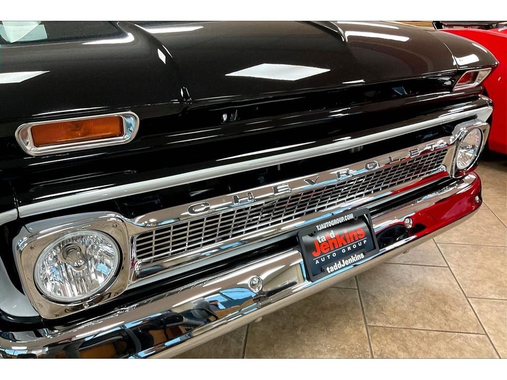 1965 Chevrolet C-10 Base