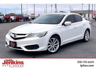2017 Acura ILX w/Premium Pkg