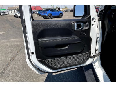 2022 Jeep Wrangler 4xe Unlimited Sahara