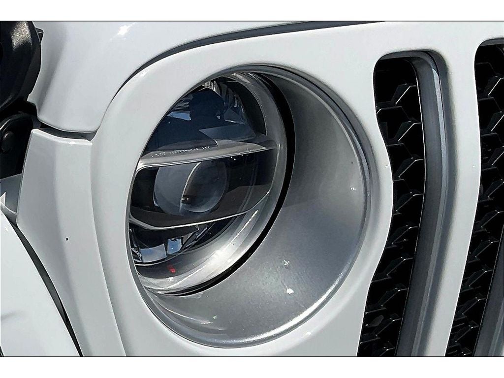 2022 Jeep Wrangler 4xe Unlimited Sahara