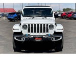 2022 Jeep Wrangler 4xe Unlimited Sahara