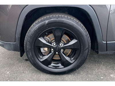 2020 Jeep Cherokee Altitude