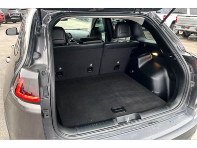 2020 Jeep Cherokee Altitude