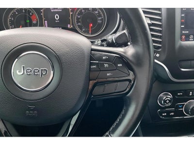 2020 Jeep Cherokee Altitude