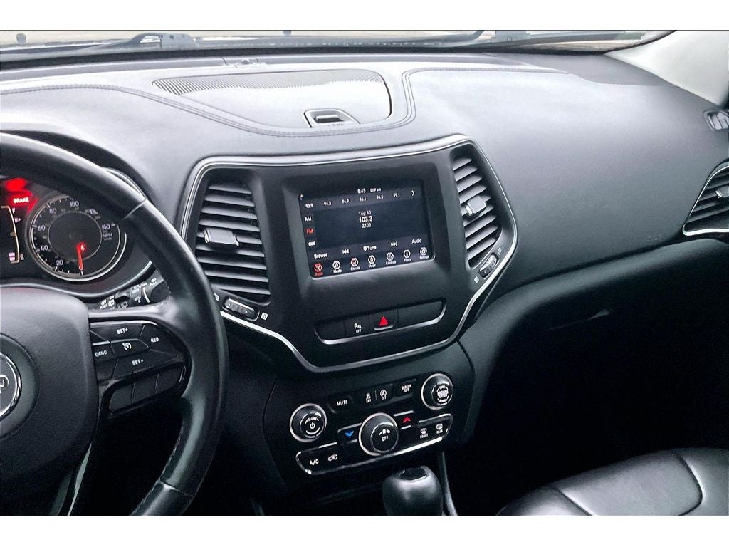 2020 Jeep Cherokee Altitude