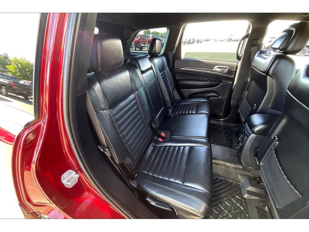 2019 Jeep Grand Cherokee Limited X