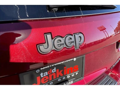 2019 Jeep Grand Cherokee Limited X