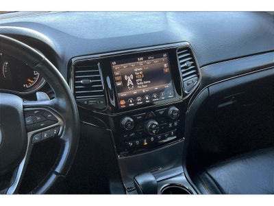 2019 Jeep Grand Cherokee Limited X