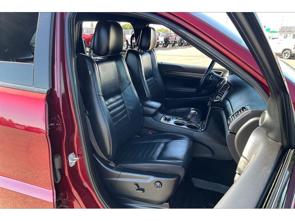 2019 Jeep Grand Cherokee Limited X