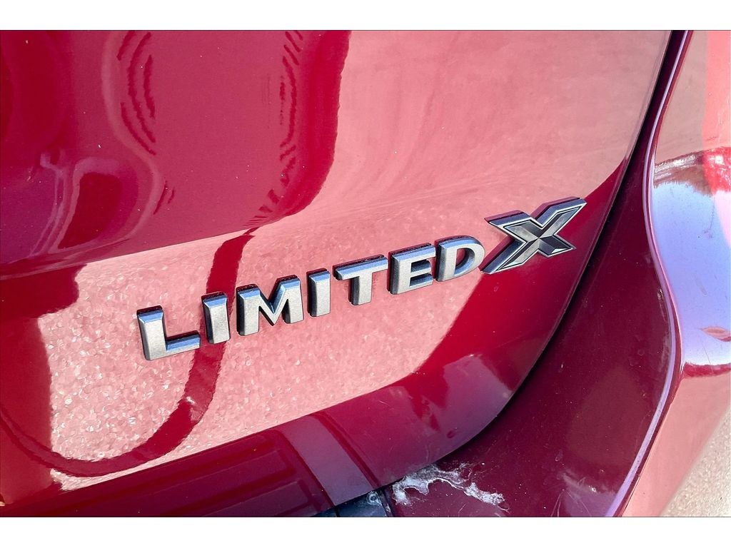 2019 Jeep Grand Cherokee Limited X