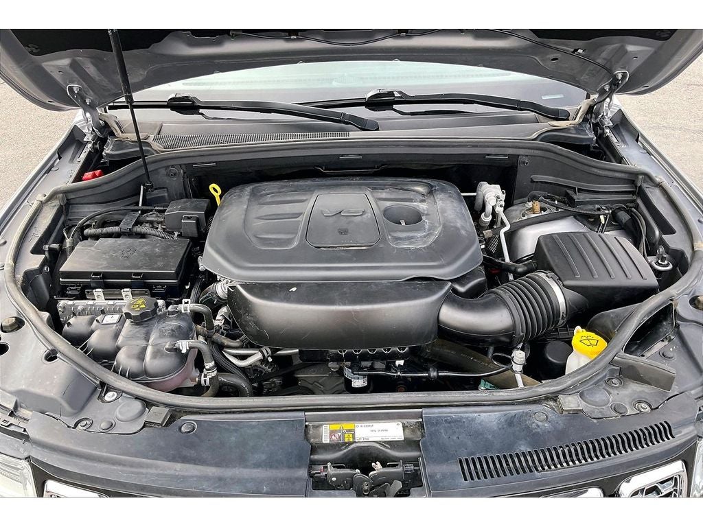 2020 Jeep Grand Cherokee Overland