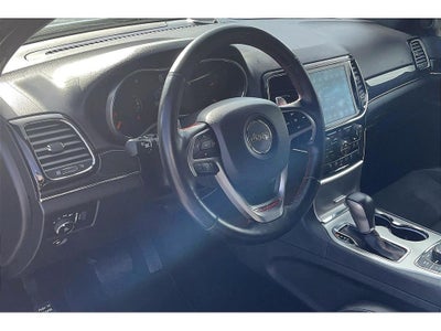 2019 Jeep Grand Cherokee Trailhawk