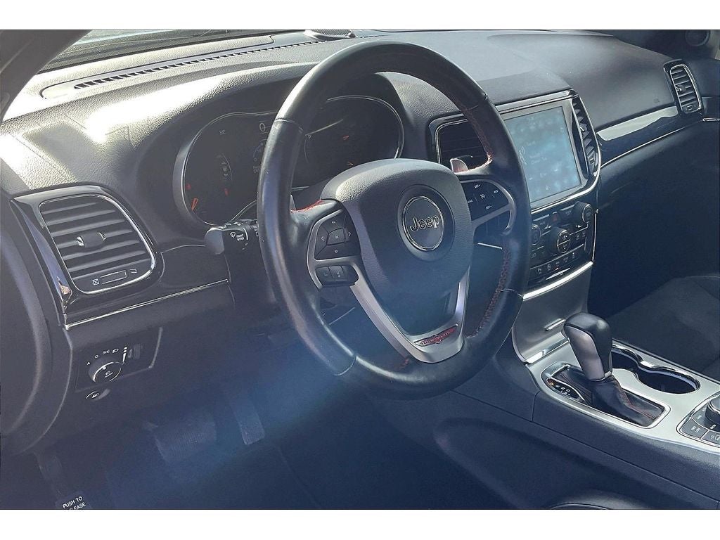 2019 Jeep Grand Cherokee Trailhawk