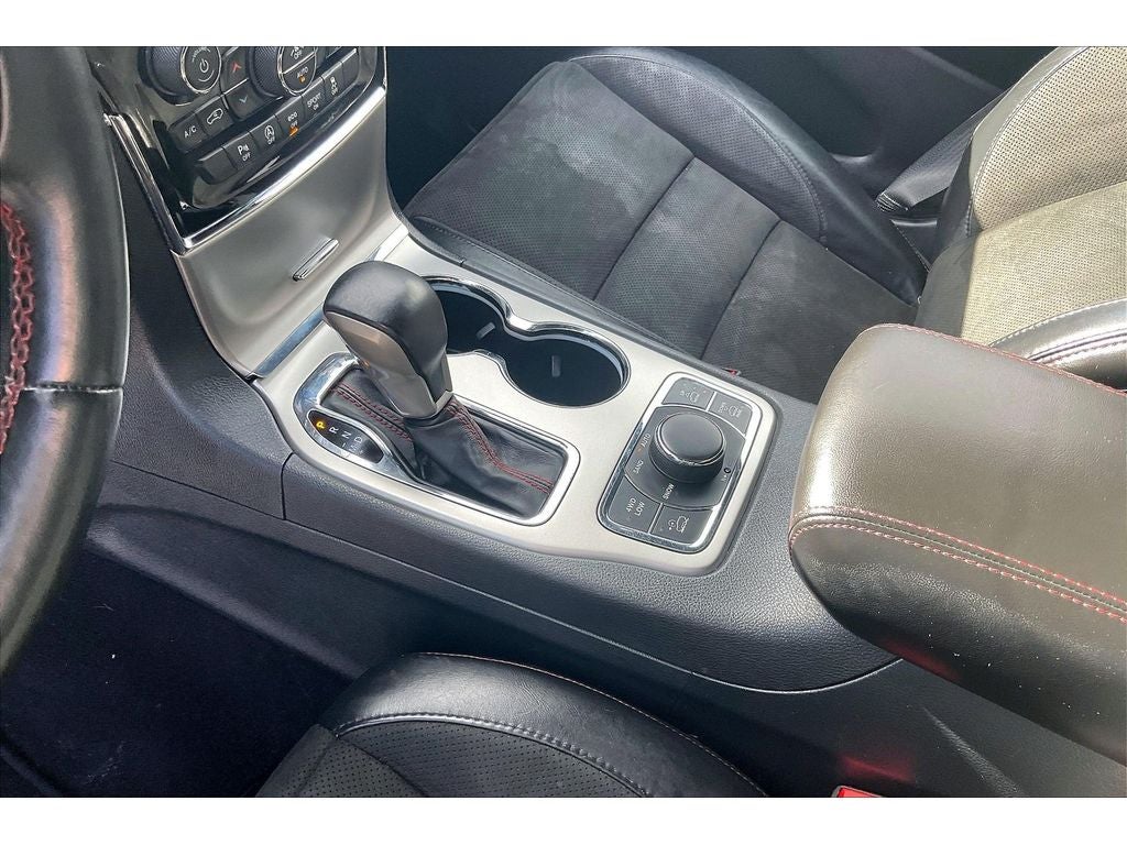 2019 Jeep Grand Cherokee Trailhawk