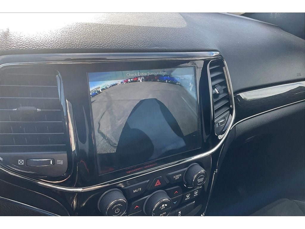 2019 Jeep Grand Cherokee Trailhawk