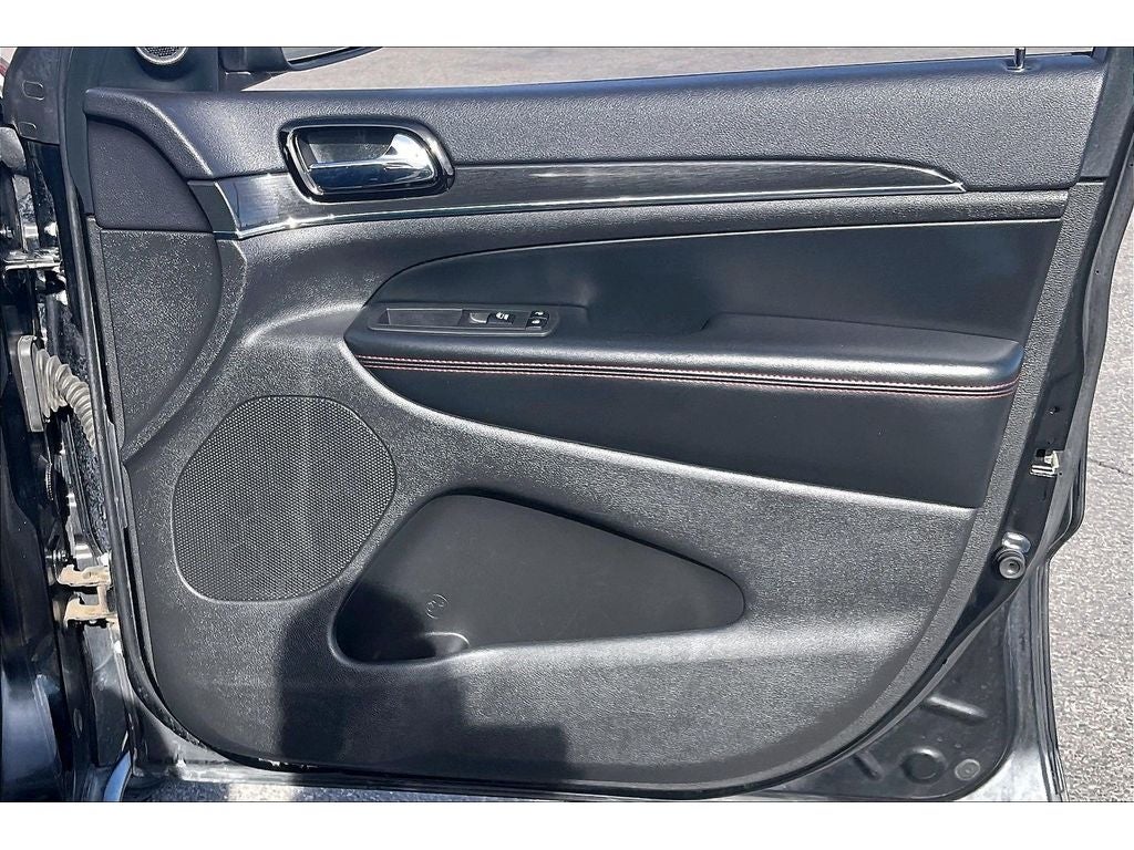 2019 Jeep Grand Cherokee Trailhawk