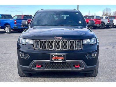 2019 Jeep Grand Cherokee Trailhawk